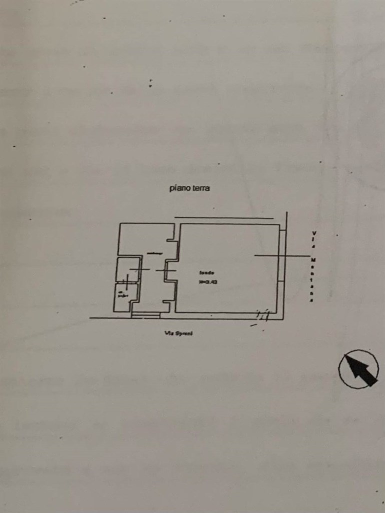 negozio in vendita a Livorno in zona Centro Città