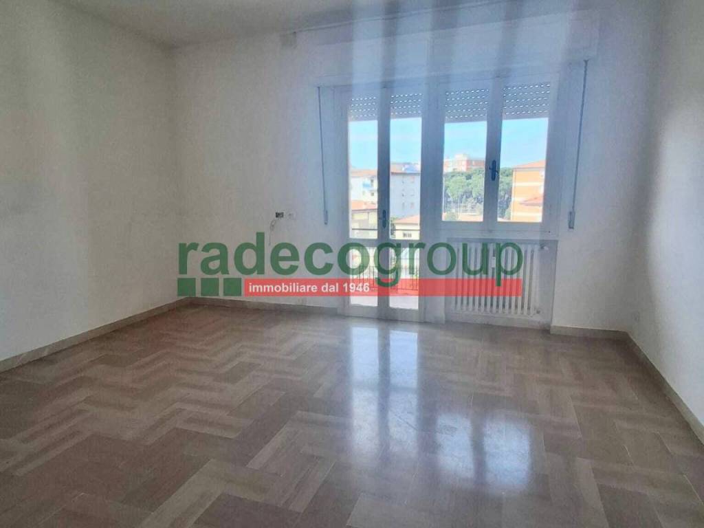 appartamento in vendita a Livorno in zona Ardenza