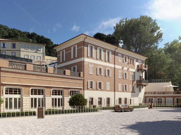 appartamento in vendita a Livorno in zona Montenero