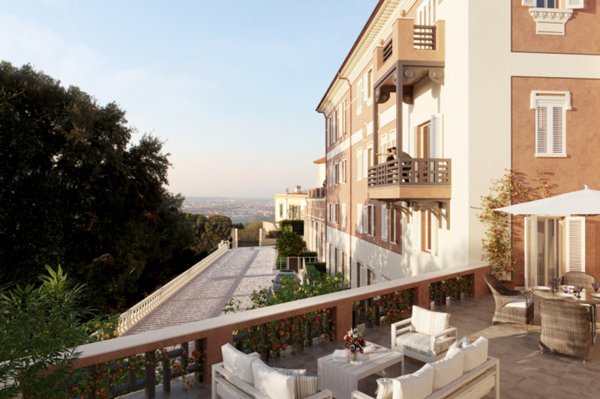 appartamento in vendita a Livorno in zona Montenero