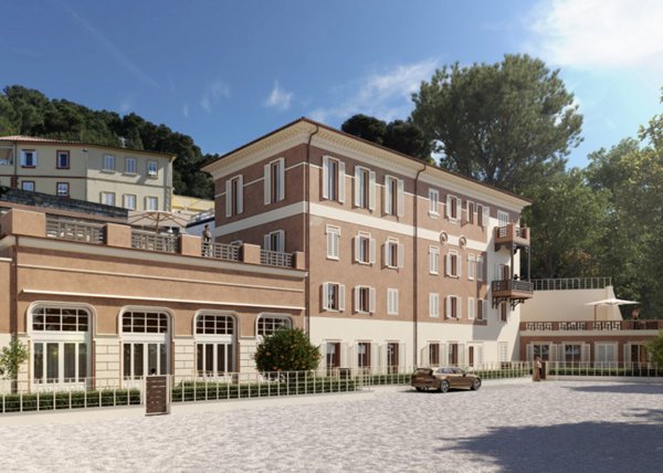 appartamento in vendita a Livorno in zona Montenero