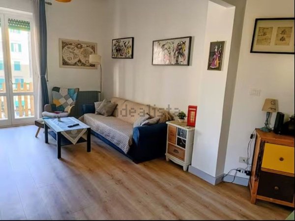 appartamento in vendita a Livorno in zona Centro Città