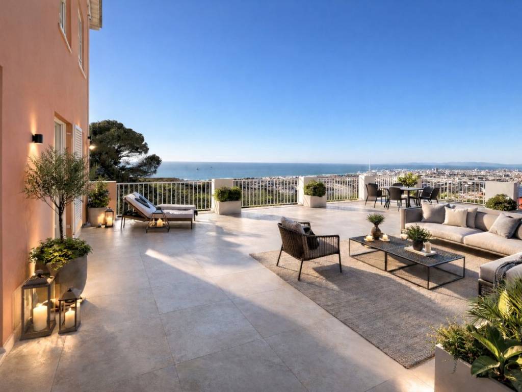 appartamento in vendita a Livorno in zona Montenero