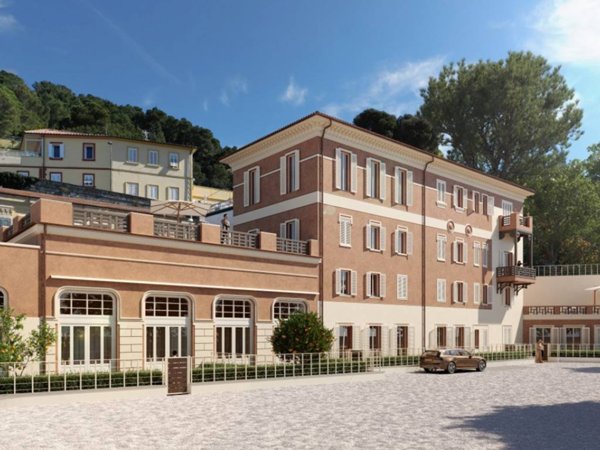 appartamento in vendita a Livorno in zona Montenero