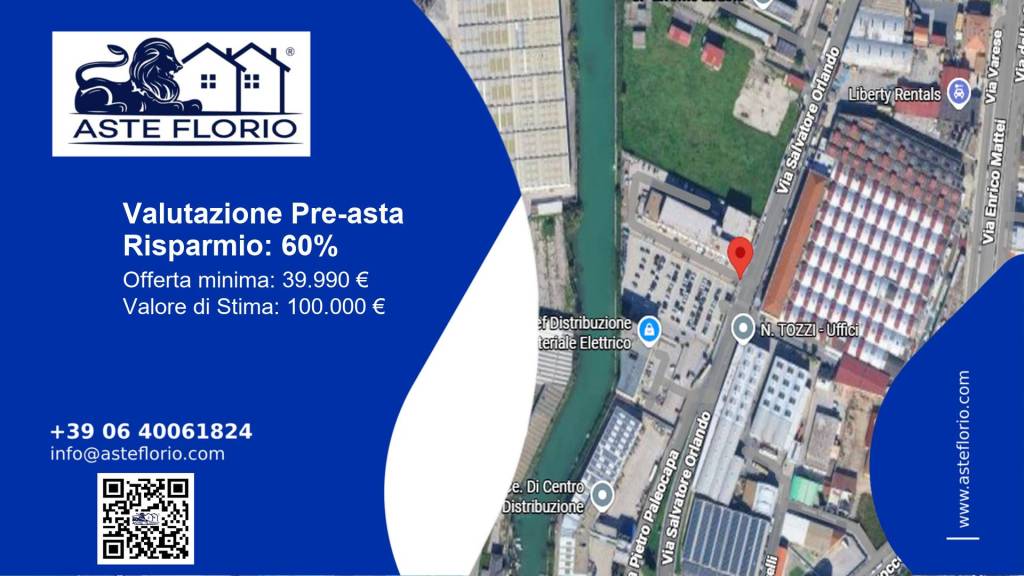 ufficio in vendita a Livorno