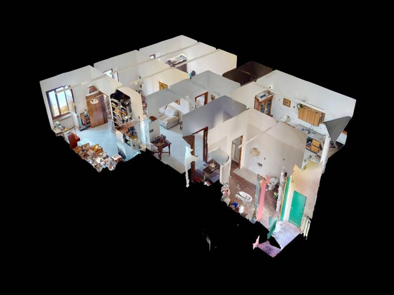 appartamento in vendita a Livorno