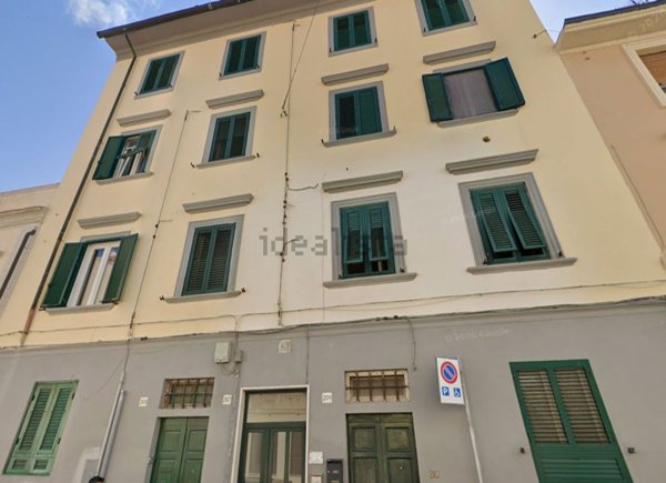 appartamento in vendita a Livorno in zona Centro Città