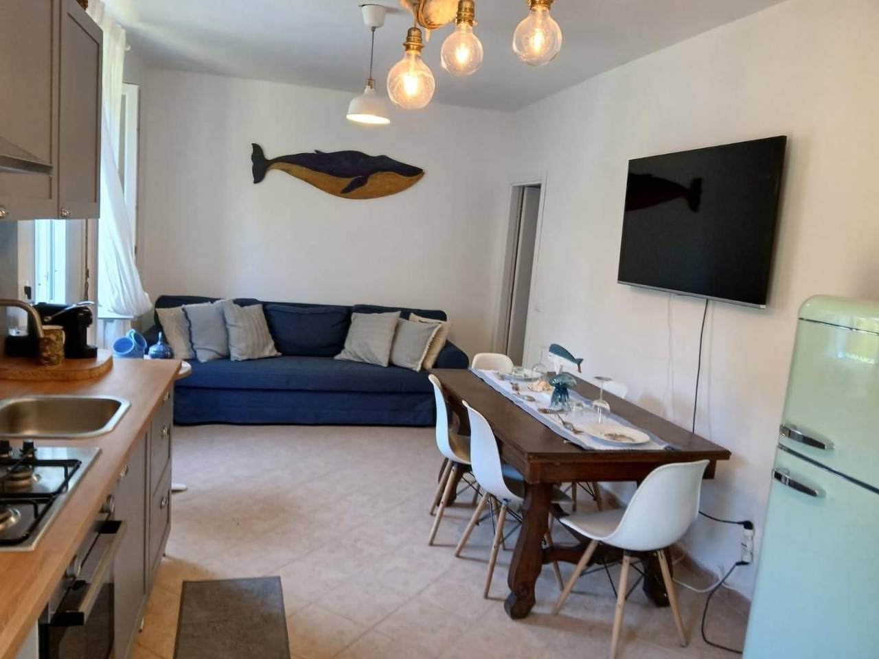 appartamento in vendita a Livorno in zona Stillo