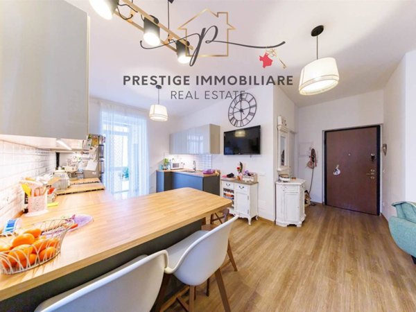 appartamento in vendita a Livorno in zona Lungomare