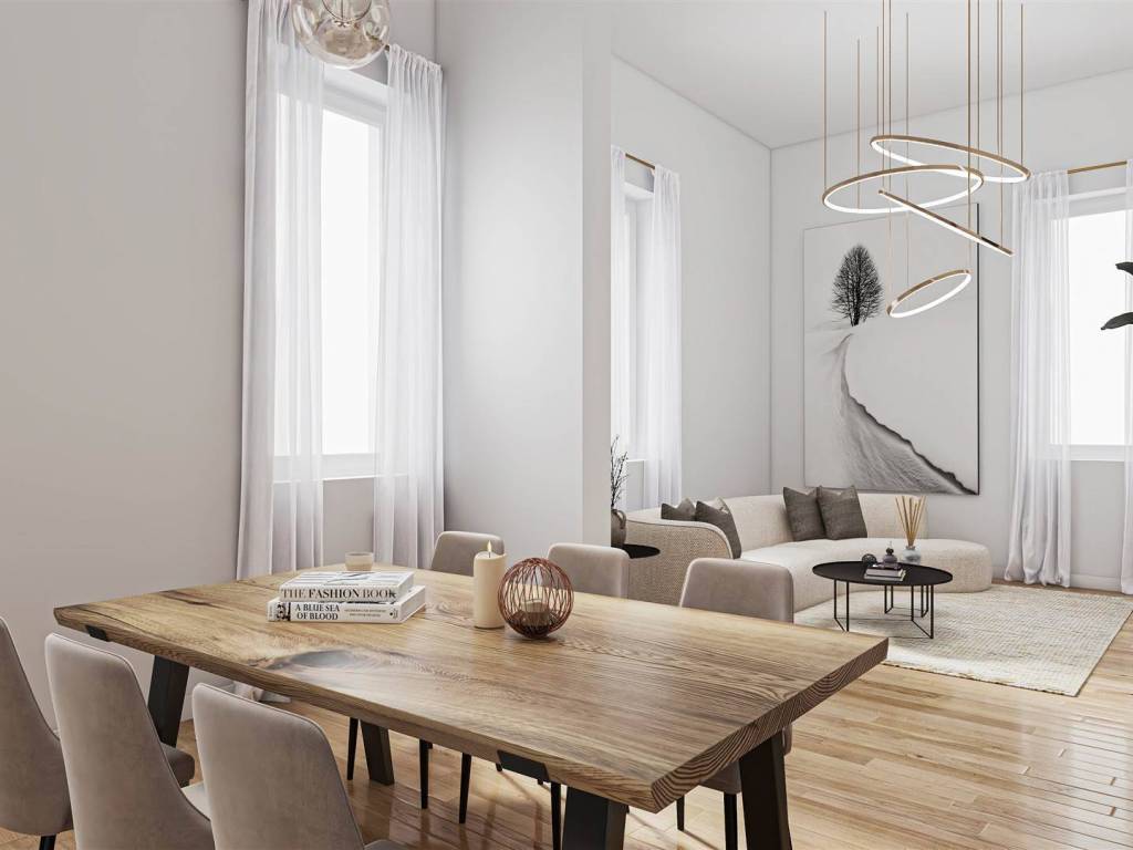 appartamento in vendita a Livorno in zona Lungomare