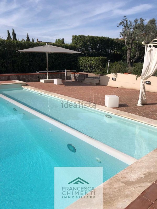 casa indipendente in vendita a Livorno in zona Montenero