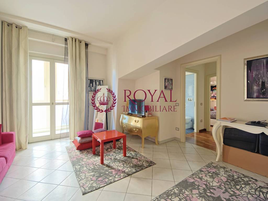 appartamento in vendita a Livorno in zona Centro Città