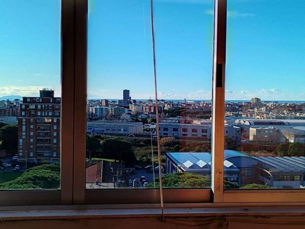 appartamento in vendita a Livorno in zona Stillo