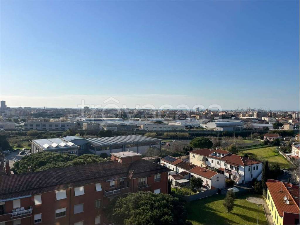 appartamento in vendita a Livorno
