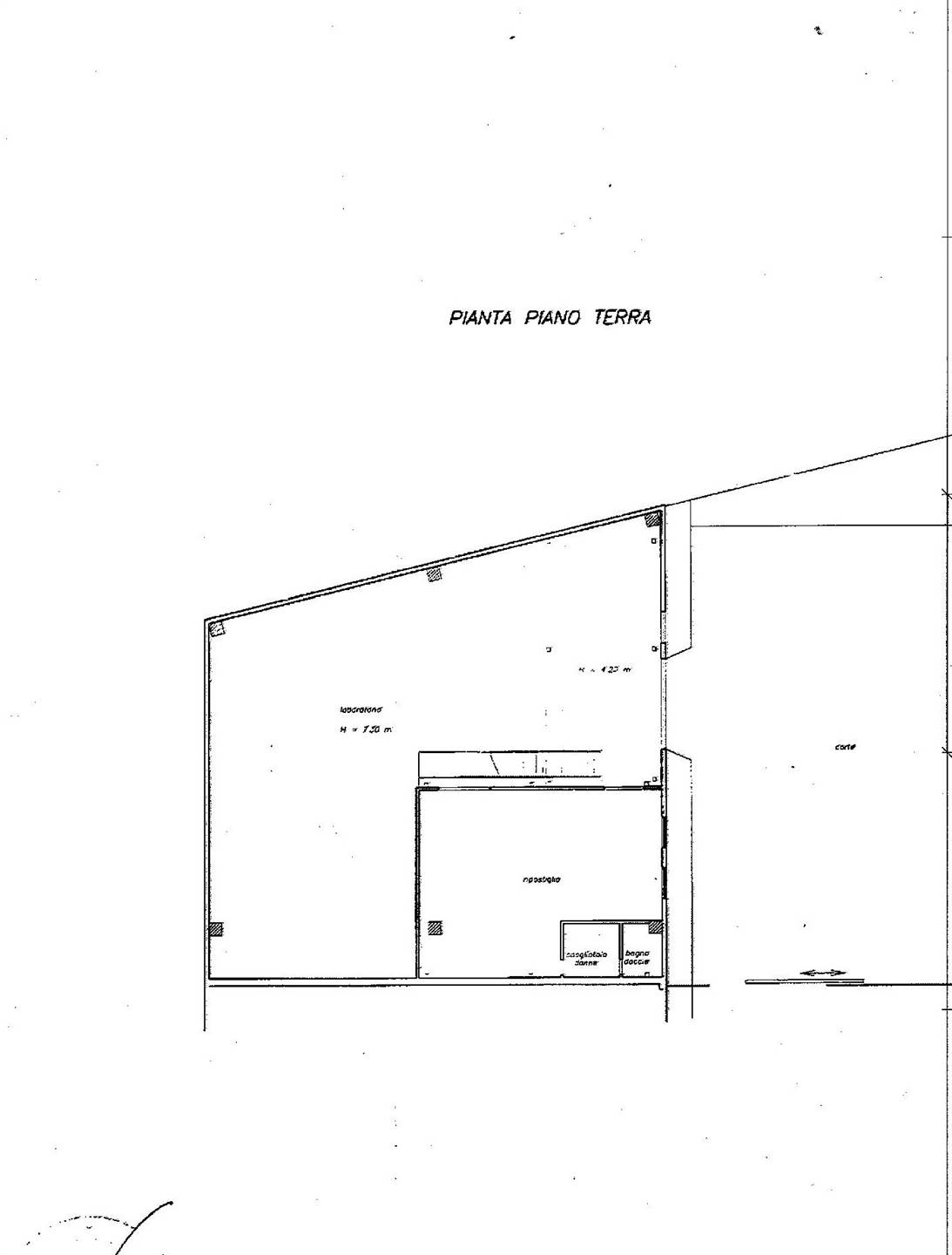 ufficio in vendita a Livorno