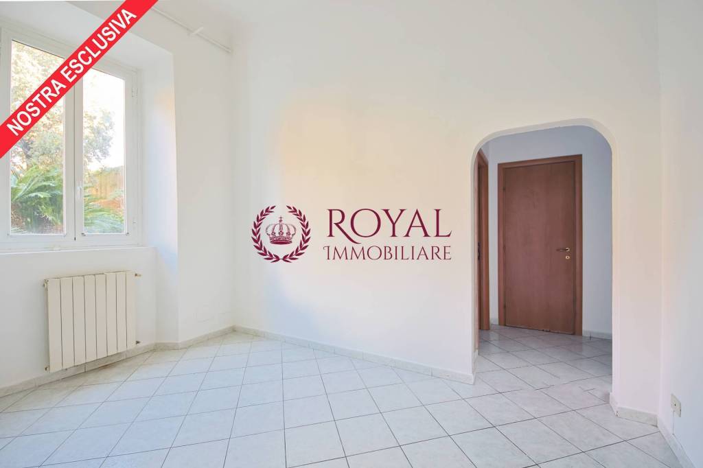 appartamento in vendita a Livorno in zona Ardenza