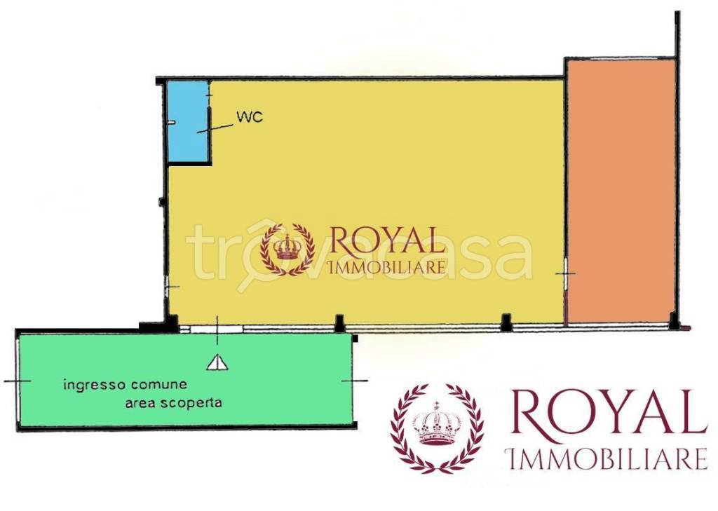 negozio in vendita a Livorno