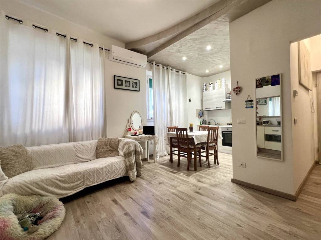 appartamento in vendita a Livorno in zona Stazione