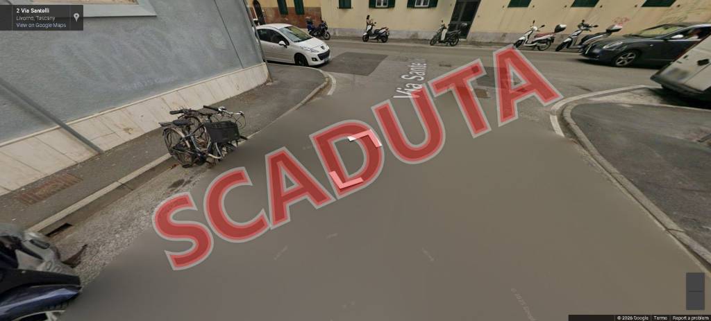 appartamento in vendita a Livorno