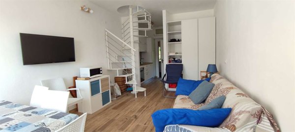 appartamento in vendita a Livorno in zona Centro Città