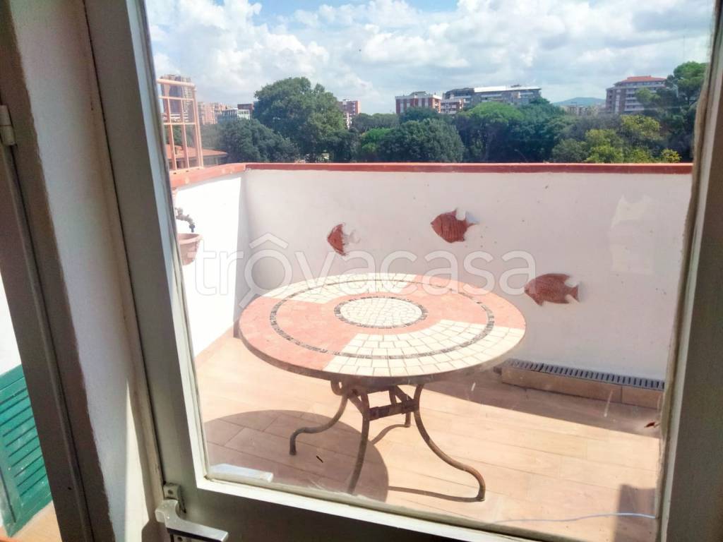 appartamento in vendita a Livorno in zona Centro Città