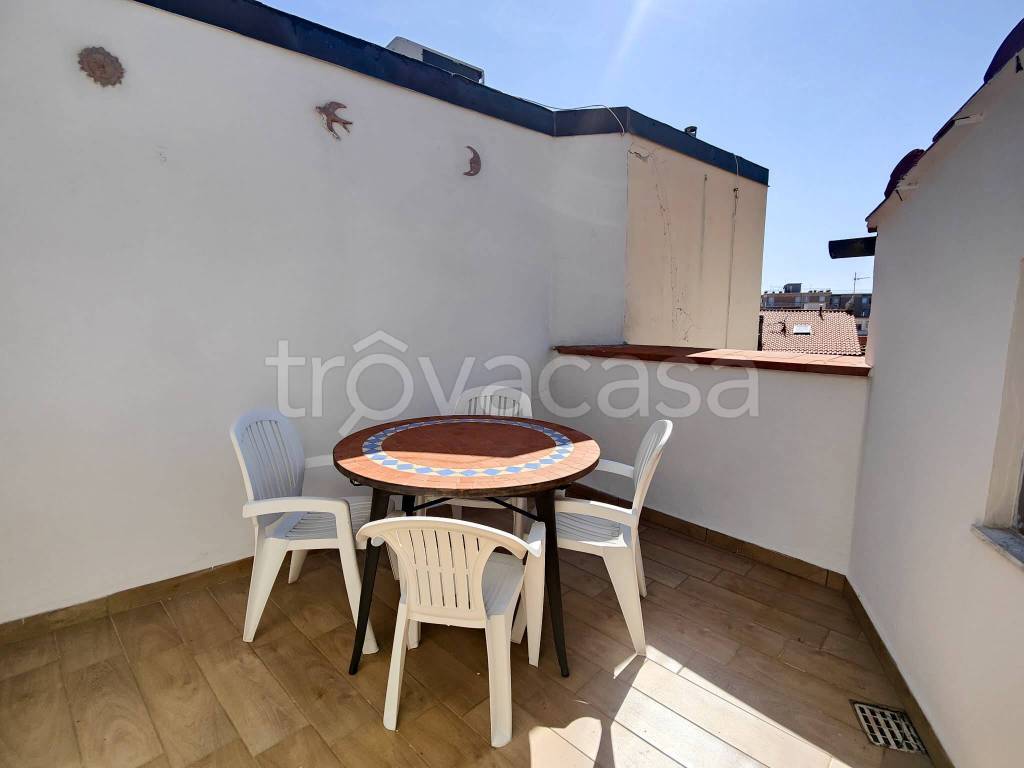 appartamento in vendita a Livorno in zona Centro Città