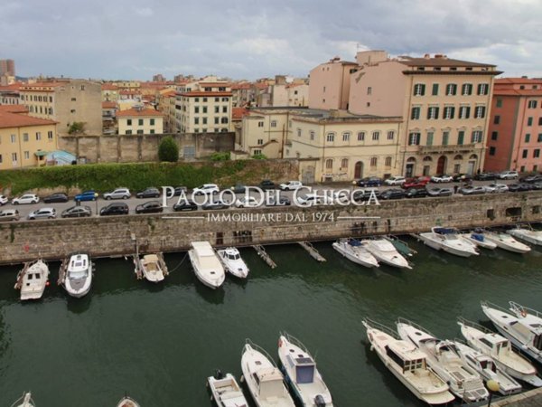 appartamento in vendita a Livorno in zona Centro Città