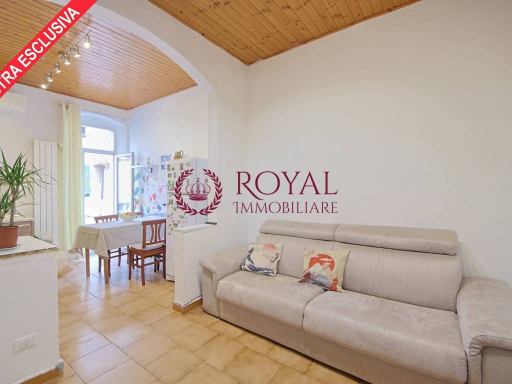 appartamento in vendita a Livorno in zona Centro Città