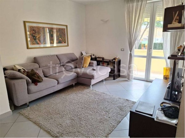 appartamento in vendita a Livorno in zona Ardenza