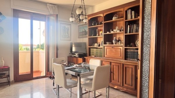 appartamento in vendita a Livorno in zona Ardenza