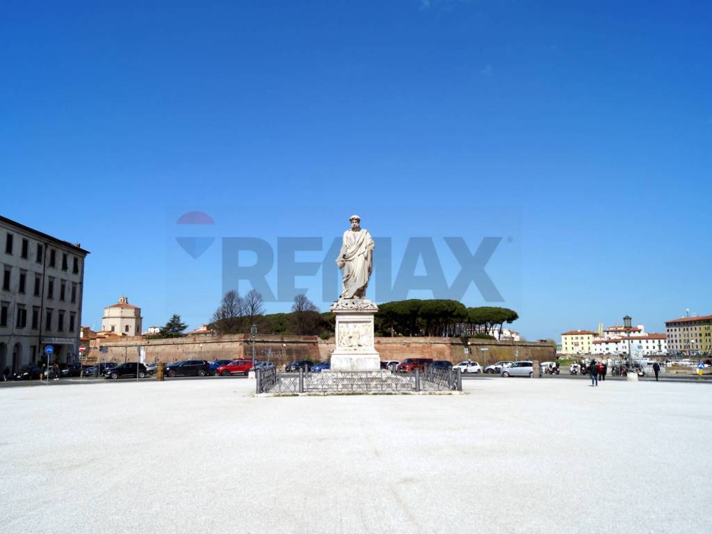 attico in vendita a Livorno in zona Centro Città