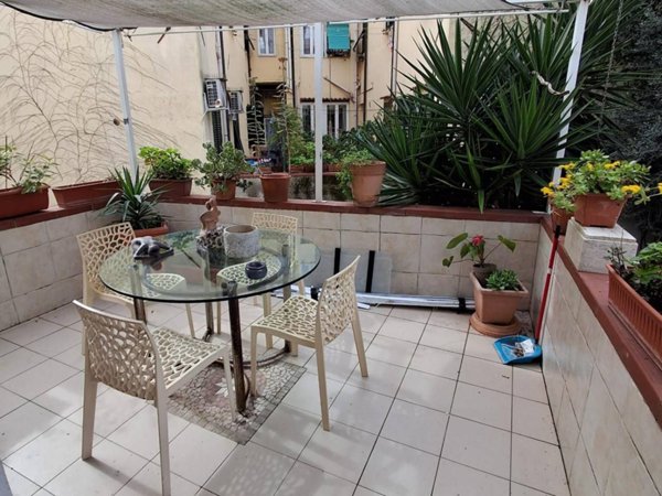 appartamento in vendita a Livorno in zona Stazione