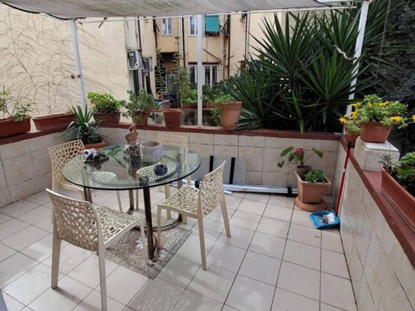 appartamento in vendita a Livorno in zona Stazione