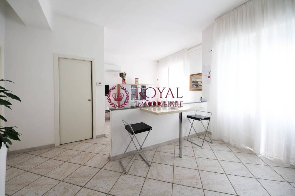 appartamento in vendita a Livorno in zona Centro Città