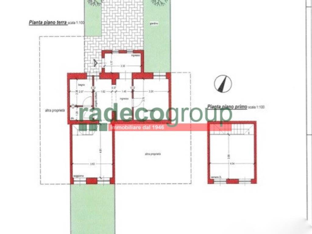 casa indipendente in vendita a Livorno