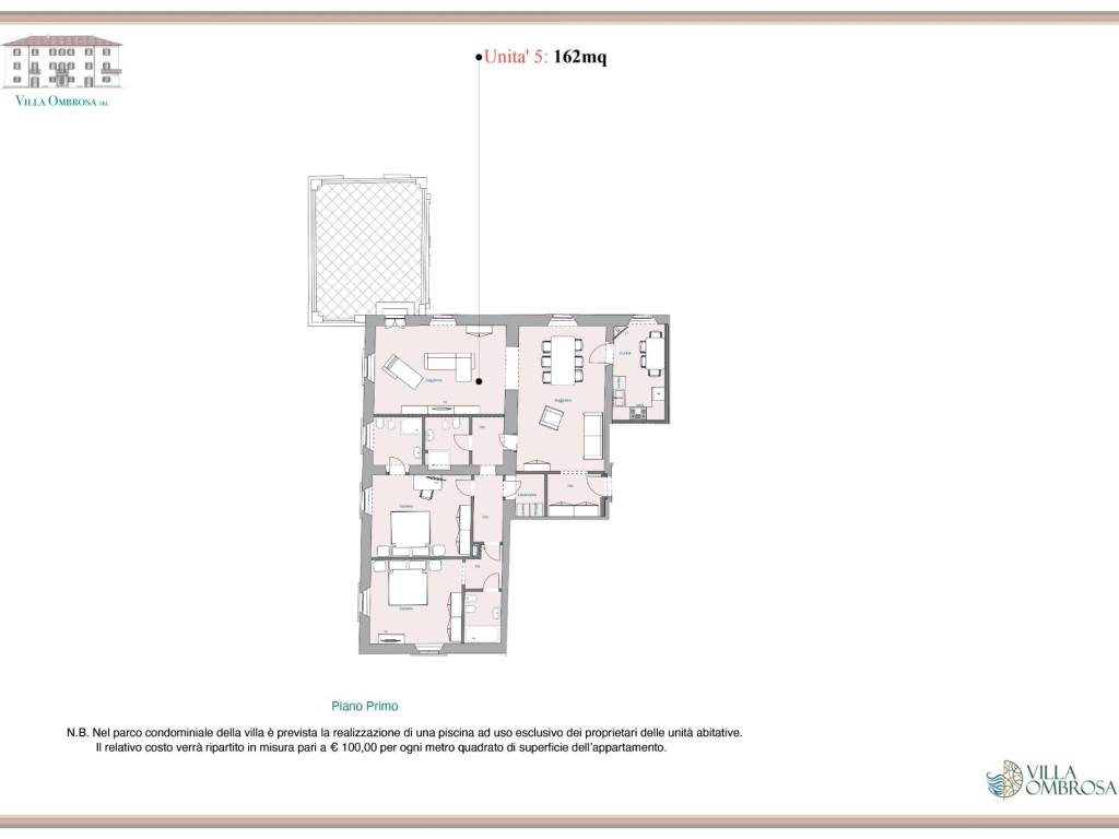 casa indipendente in vendita a Livorno in zona Ardenza