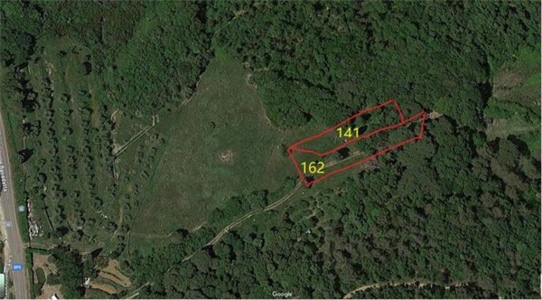 terreno agricolo in vendita a Livorno in zona Valle Benedetta