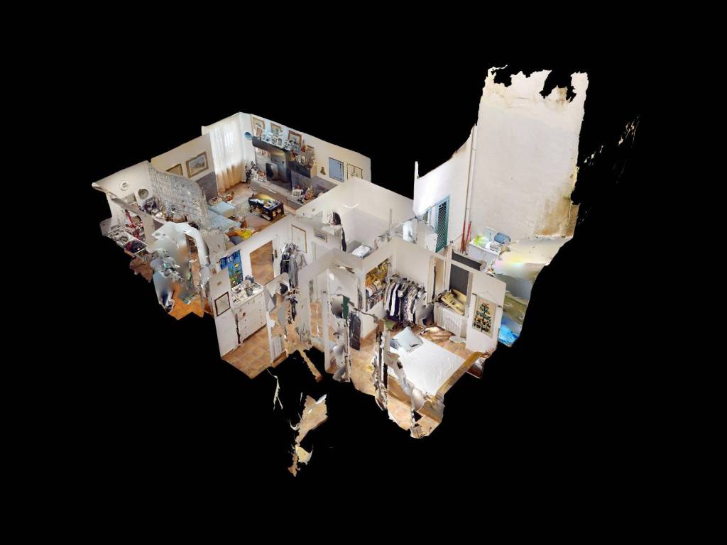 appartamento in vendita a Livorno in zona Montenero