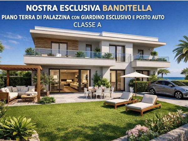 casa indipendente in vendita a Livorno in zona Antignano