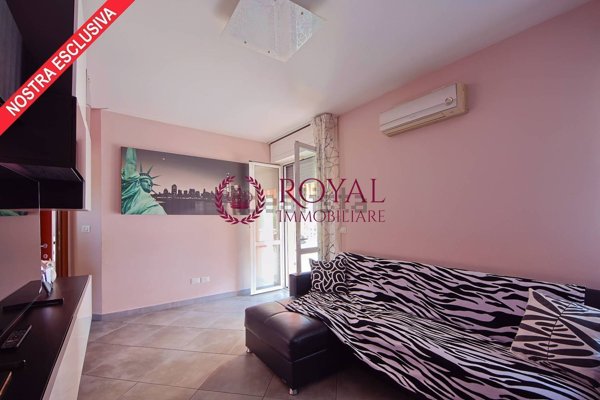 appartamento in vendita a Livorno