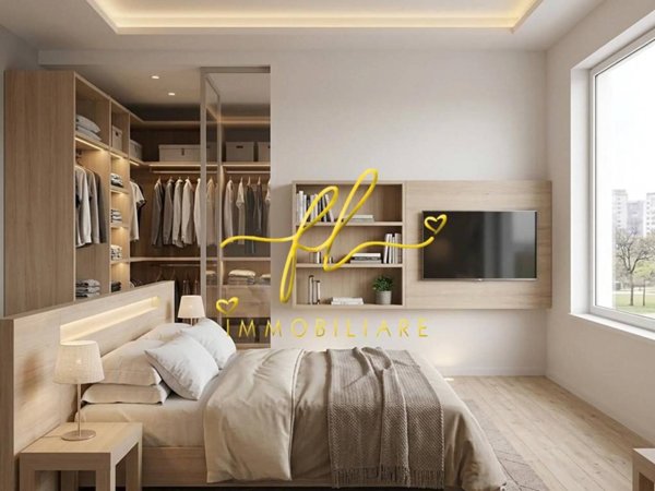 appartamento in vendita a Livorno in zona Centro Città