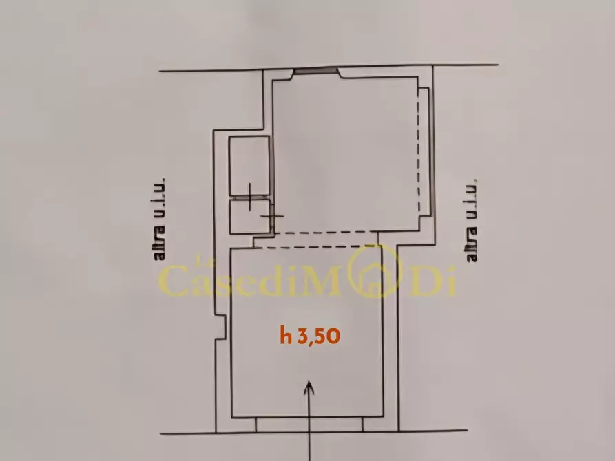 appartamento in vendita a Livorno in zona Centro Città