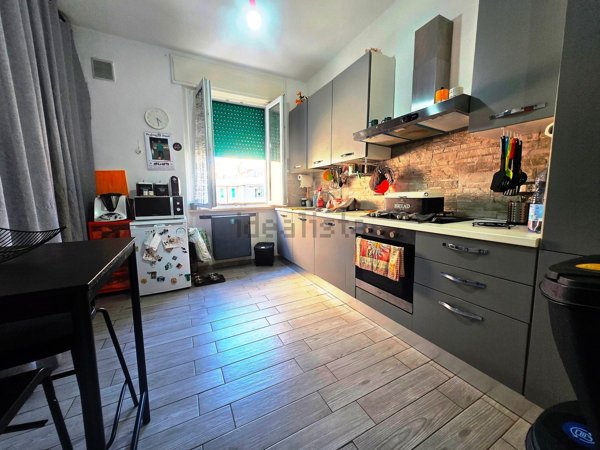 appartamento in vendita a Livorno in zona Stazione