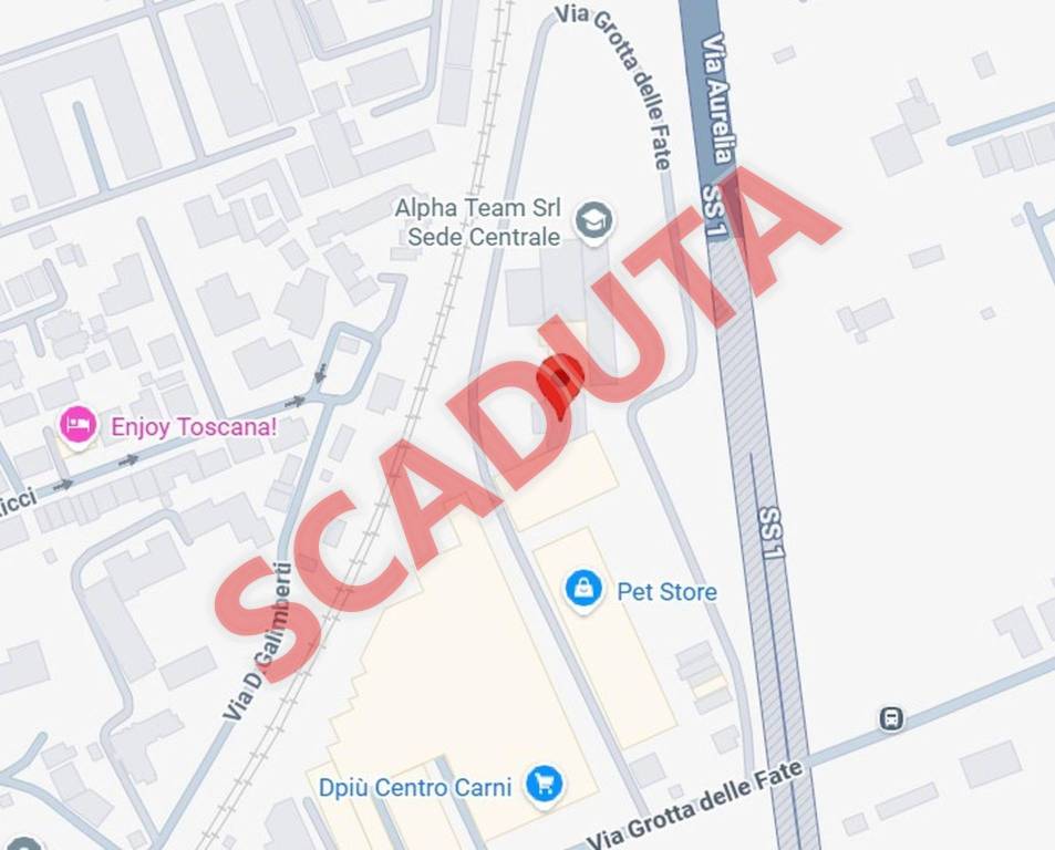 quadrivano in vendita a Livorno