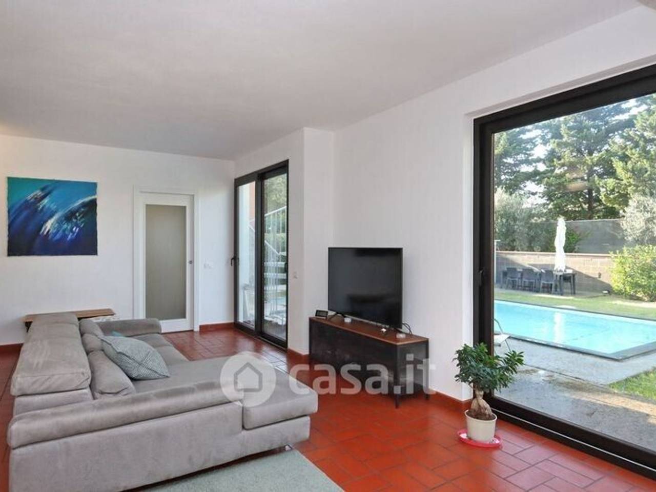 casa indipendente in vendita a Livorno in zona Ardenza
