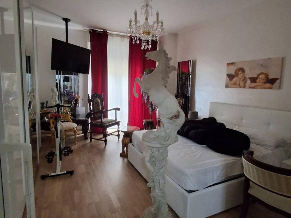 appartamento in vendita a Livorno in zona Centro Città