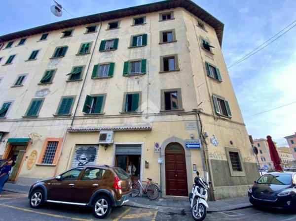 appartamento in vendita a Livorno in zona Centro Città