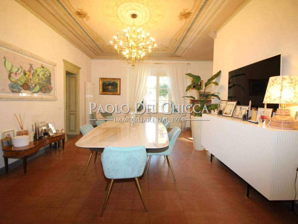 casa indipendente in vendita a Livorno in zona Montenero