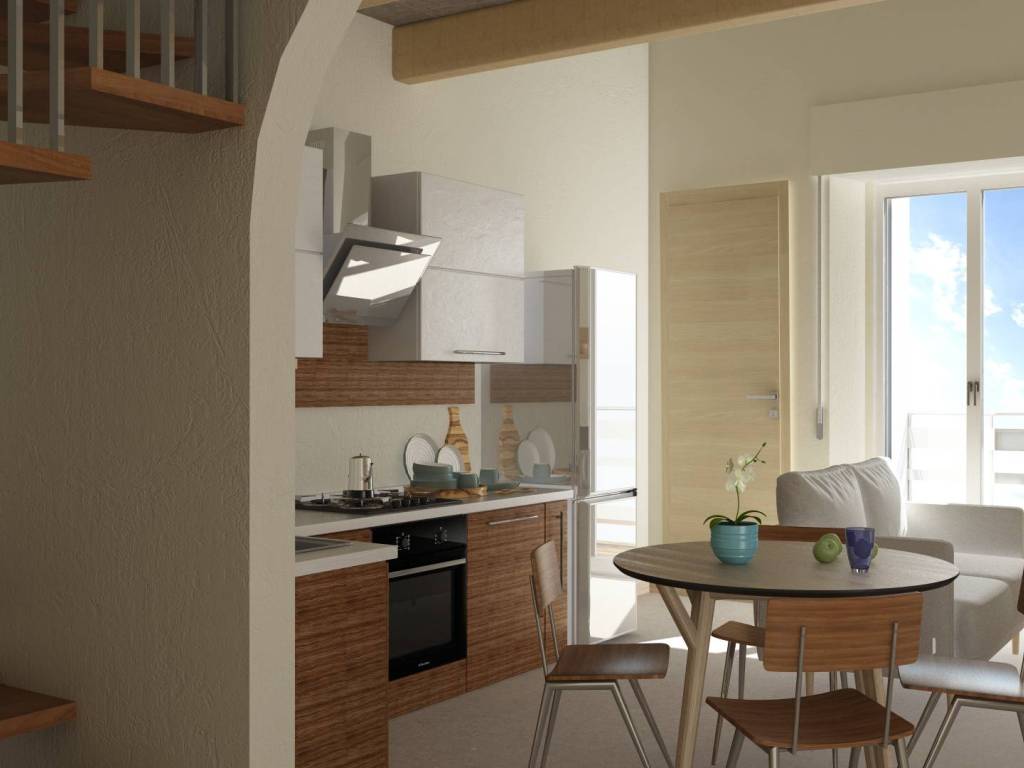 appartamento in vendita a Livorno