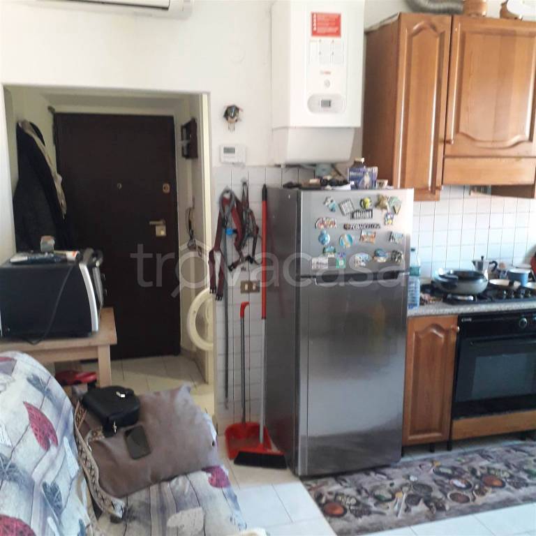 appartamento in vendita a Livorno in zona Ardenza